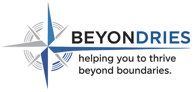 Beyondries Logo