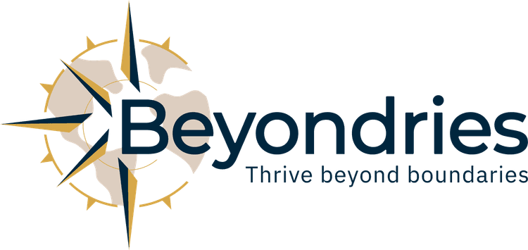 Beyondries Logo